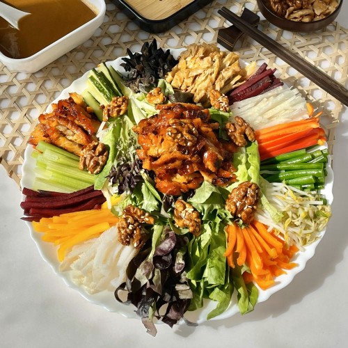 風生水起素撈起 